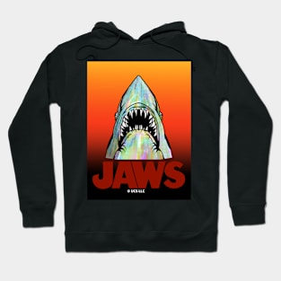 Jaws great white shark Hoodie